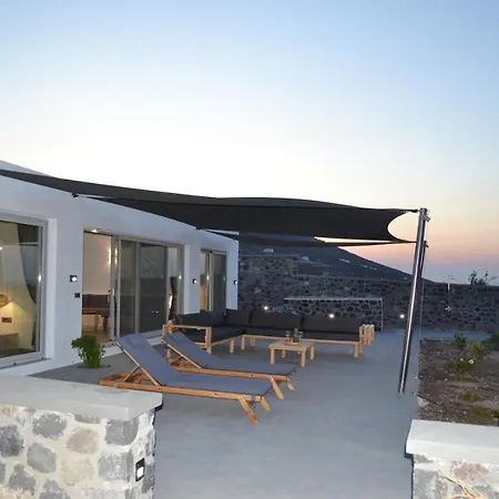 Erimo Vip Villa Vourvoulos